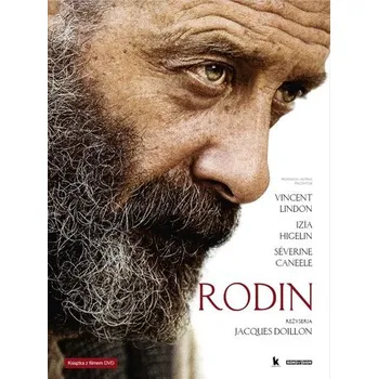 DVD film Rodin DVD