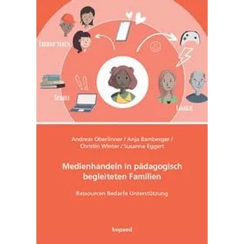 Medienhandeln in pädagogisch begleiteten Familien - Oberlinner, Andreas