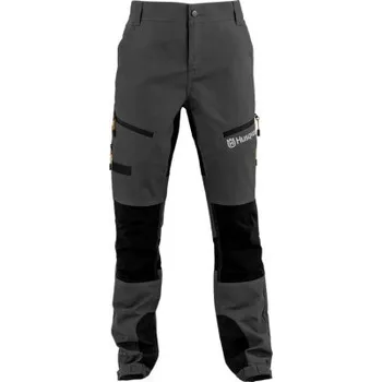 Pánské kalhoty Kalhoty Husqvarna Xplorer pánské, Velikost oblečení S Husqvarna 5976593