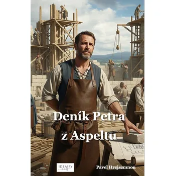 Kniha Deník Petra z Aspeltu