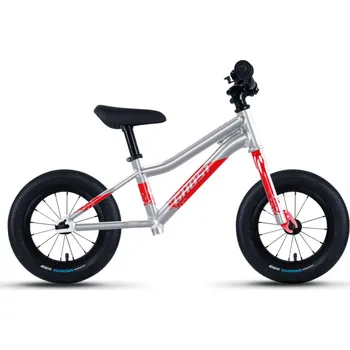 Dětské kolo GHOST POWERKIDDY 12 RAINBOW SILVER/RED GLOSS 2023
