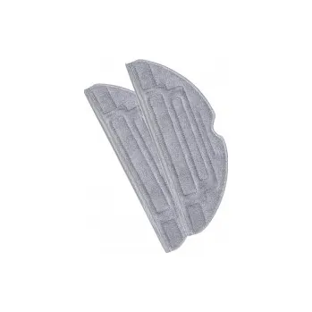 Utěrka pro robotický vysavač Mopy pro vysavač ROBOROCK S8 Pro Ultra textilní 2ks
