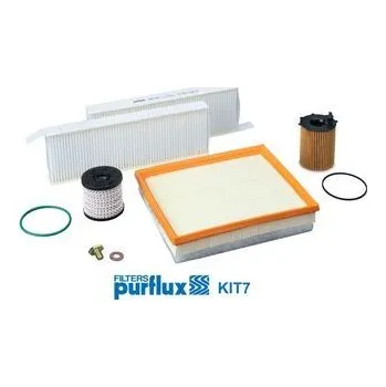 Autobaterie PUR-KIT7