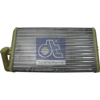 Výměník tepla, vnitřní vytápění HELLA 8FH351312-541