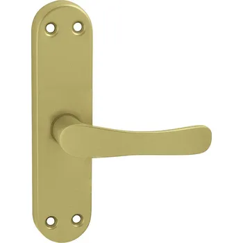 Okenní klika Rozvora na okno MP KE - MICHAELA (Zlatá), MP Zlatá