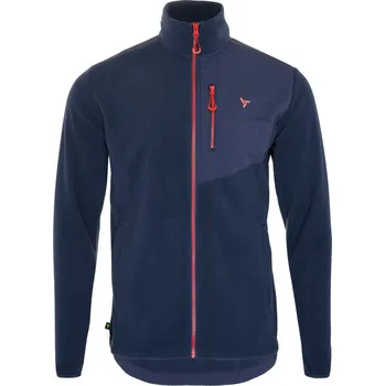 Pánská mikina Silvini pánská mikina MJ2605 Anterselvo navy-ruby / L