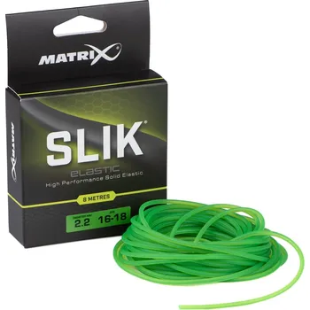 Matrix Amortizér Slik Elastic 8 m - 16-18 2,2 mm Zelený