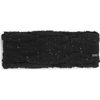 Čelenka Dámská pletená čelenka O'Neill NORA OS Černá