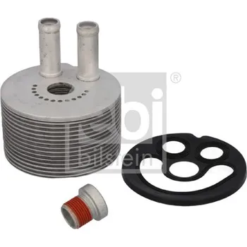 Chladič motoru Olejový chladič pro motorový olej FEBI BILSTEIN 196271