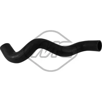 Chladič motoru Hadice chladiče METALCAUCHO 09892
