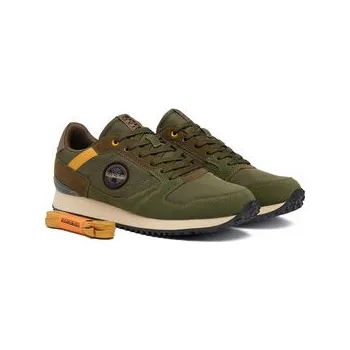 Dámská móda Napapijri Sneakersy Cosmos NP0A893L Zelená 41