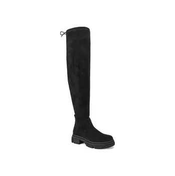 Dámské kozačky Kozačky DeeZee CEO-WS0902-01 Černá 39