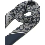 Šátek Coach 29C2755 Šedá OS