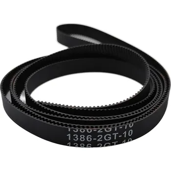 Příslušenství k 3D tiskárně Mingda řemen osy X- 1386 mm MD-400D