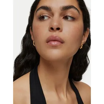 Náušnice Naušnice TOUS Bold Bear 1004341700 Zlatá OS