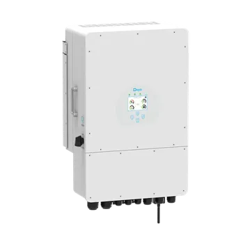 Měnič napětí Deye Hybridní solární měnič SUN-8K 8kW, 3 fáze, 2x MPPT