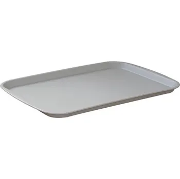 Podnos fast food 31x44 polypropylen šedá | REDFOX - RF - Podnos