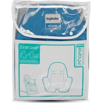 Inglesina Potah pro jídelní židličku Zumu Light Blue