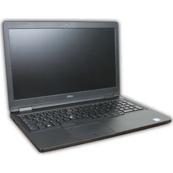 Počítač Notebook Dell Latitude 5590, Intel Core i5 8250U 1,6 GHz, 8 GB RAM, 256 GB SSD M.2 NVMe, Intel HD,