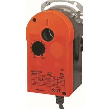 Ventil Herz Pohon pro 3-cestné a 4-cestné směšovací ventily 2137 a 2138 Napětí: 230V