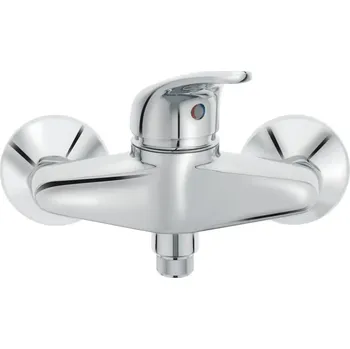 Vodovodní baterie Herz Simpaty s39 - baterie sprchová Povrchová úprava: chrom, #UH00480: Baterie sprchová, Simpaty s39