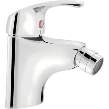 Vodovodní baterie Herz Project m50 - baterie bidetová Povrchová úprava: chrom, #UH00518: Baterie bidetová, Project m50