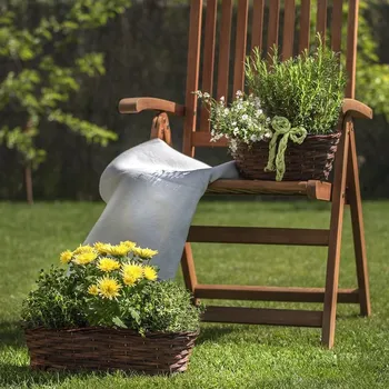 Květináč Květináč ovál hnědý P0992/3