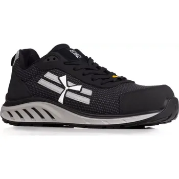 Pracovní obuv PAYPER X-MARS S3 PUTEK ROCK SPACE polobotka černá - 42