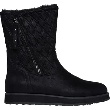 Dámská zimní obuv Dámská zimní obuv Skechers KEEPSAKES 2.0 - MORNING WALKS 40 Černá