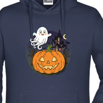 Pánská mikina Mikina Události | Dětská mikina Halloween