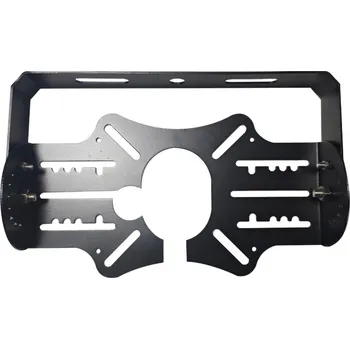 Příslušenství pro svítidlo NEDES Náklopný držák pro LED svítidla UFO LU4 / 100W/150W/200W/300W - HU4