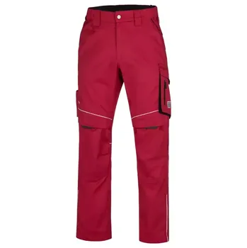 montérky ARDON SUMMER H6152 kalhoty PAS červená - 60