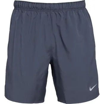 Pánské šortky Nike DRI-FIT CHALLENGER 7UL 2XL Tmavě modrá, Šedá