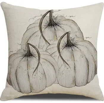 Povlečení Carla Povlak na polštář Painmore béžovo-černá One size