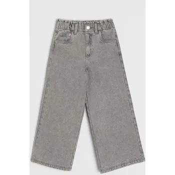 Dívčí džíny Sinsay - Džíny - šedá - 375EW-09J - 375EW-09J-110