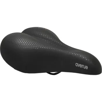 Sedlo na kolo Selle Royal sedlo Avenue Classic Range Moderate (černá)