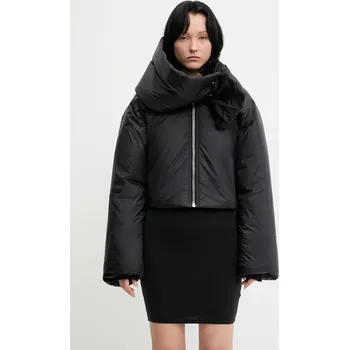 Bunda Rick Owens DRKSHDW Convertible, L, černá, 99X