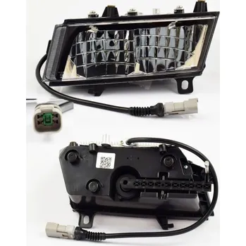 Mlhový světlomet Mlhovka SCANIA P/G/R/S LEVA TANGDE TD01-52-025L