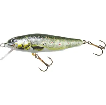 Wobler Mistrall Forell Floater 10cm 14gr vzor 003