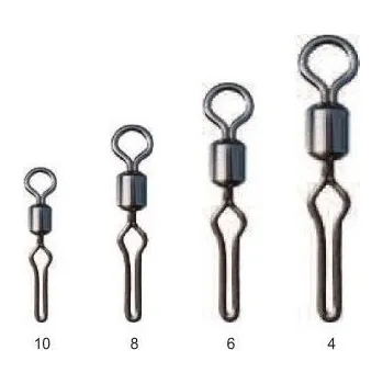 10ks - Obratlík Mistrall Drop Shot Velikost 10