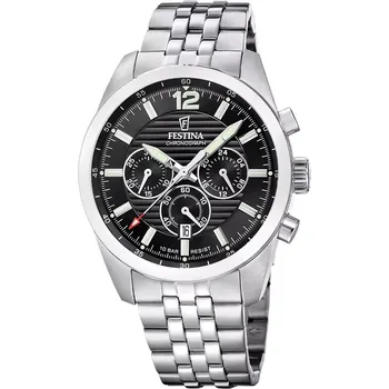 Hodinky Festina Timeless Chronograph 20742/3