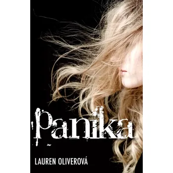 Kniha Panika (Lauren Oliver, 2014)