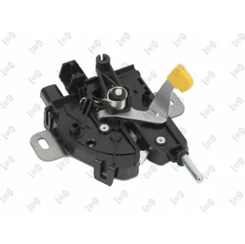 Zabzepeční vozidel Zámek výklopných zadních dveří ABAKUS 132-017-026