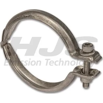 Výfuková trubka Spojka trubek, výfukový systém HJS 83 12 2055