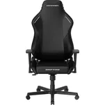 Herní židle DXRacer DRIFTING - černá syntetická kůže