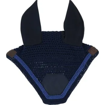 Čabraka pro koně Čabraka EQUITHEME Badge tmavě modrá FULL