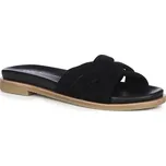 Dámské pantofle EMU Australia Ikara Black