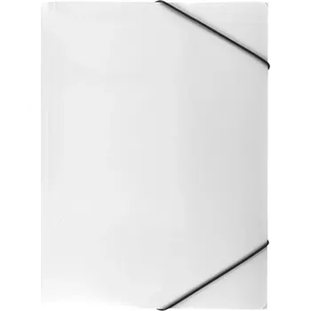 Archivační box Duppoc PP sloha na dokumenty - bílá - AP731721-01