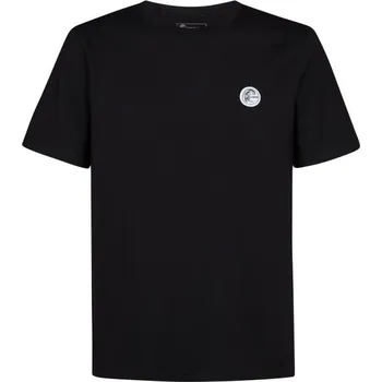 Pánské tričko Pánské tričko O'Neill O'RIGINALS BADGE XXL Černá, Bílá