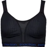 Sportovní podprsenka TRIUMPH TRIACTION ENERGY LITE P EX 85e Černá, Modrá